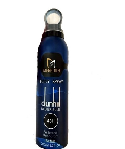 اسپری بدن مریدت با رایحه dunhill