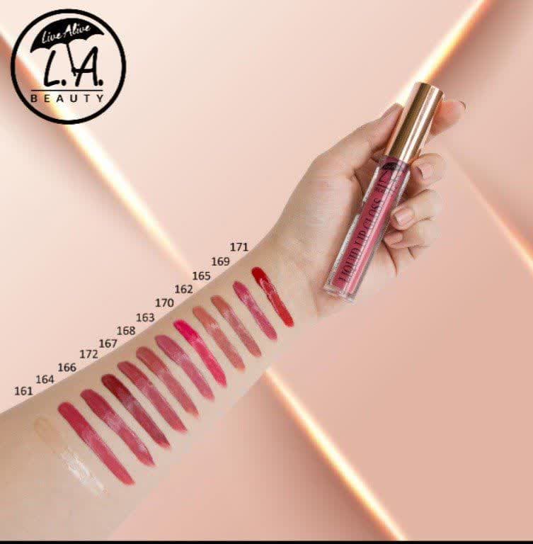 رژ لب مایع ال ای