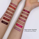 رررژلب مدادی مات برند پیپا Supermatte Lipstick