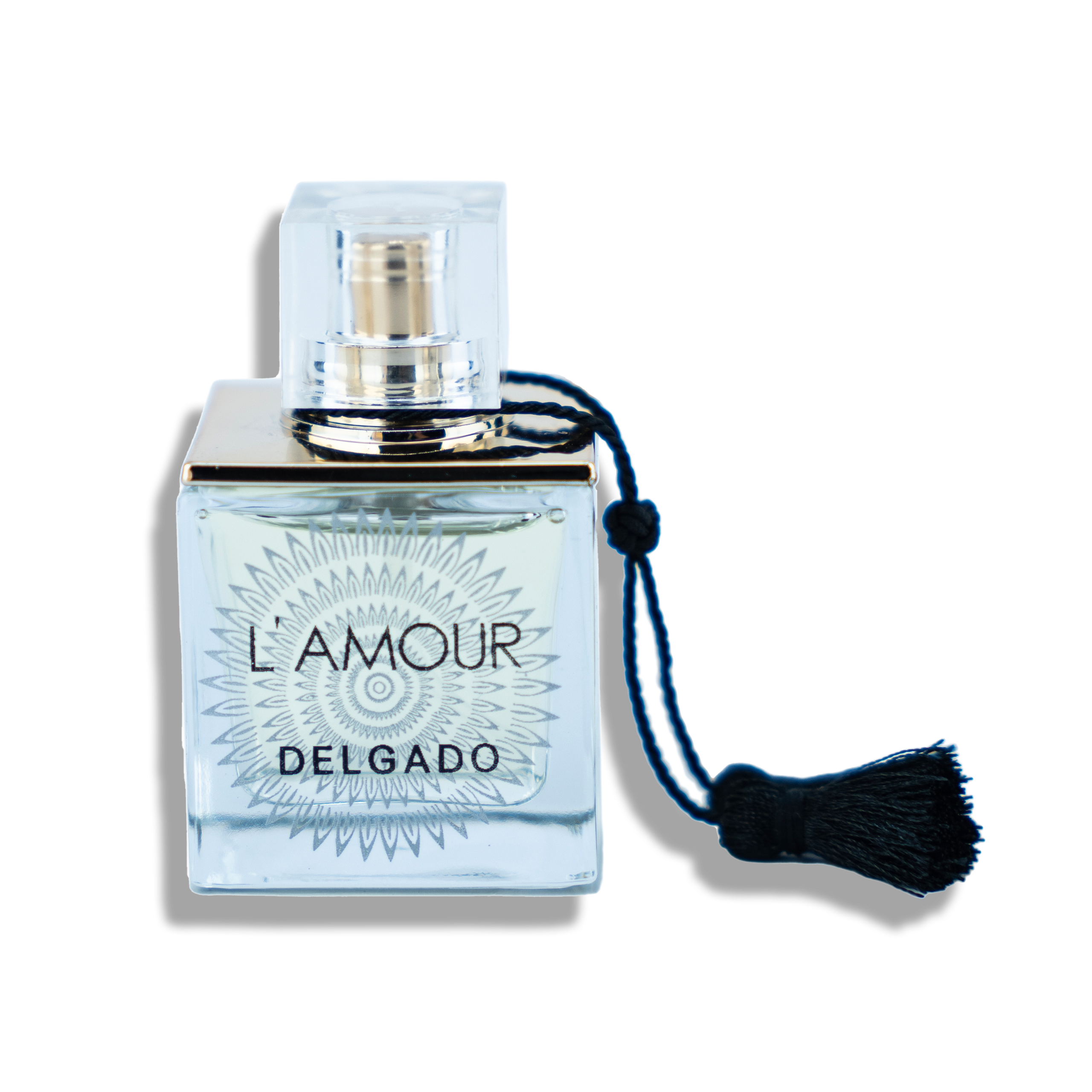 عطرزنانه  lamour برند دلگادو 25ml