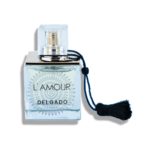 عطرزنانه lamour برند دلگادو 25ml