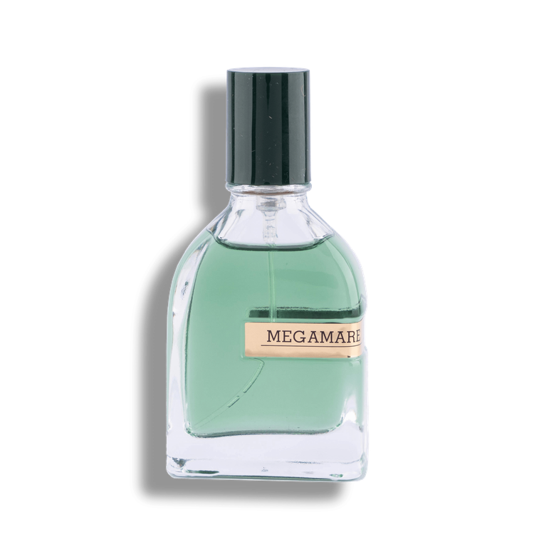 عطر megamare برند دلگادو 25ml
