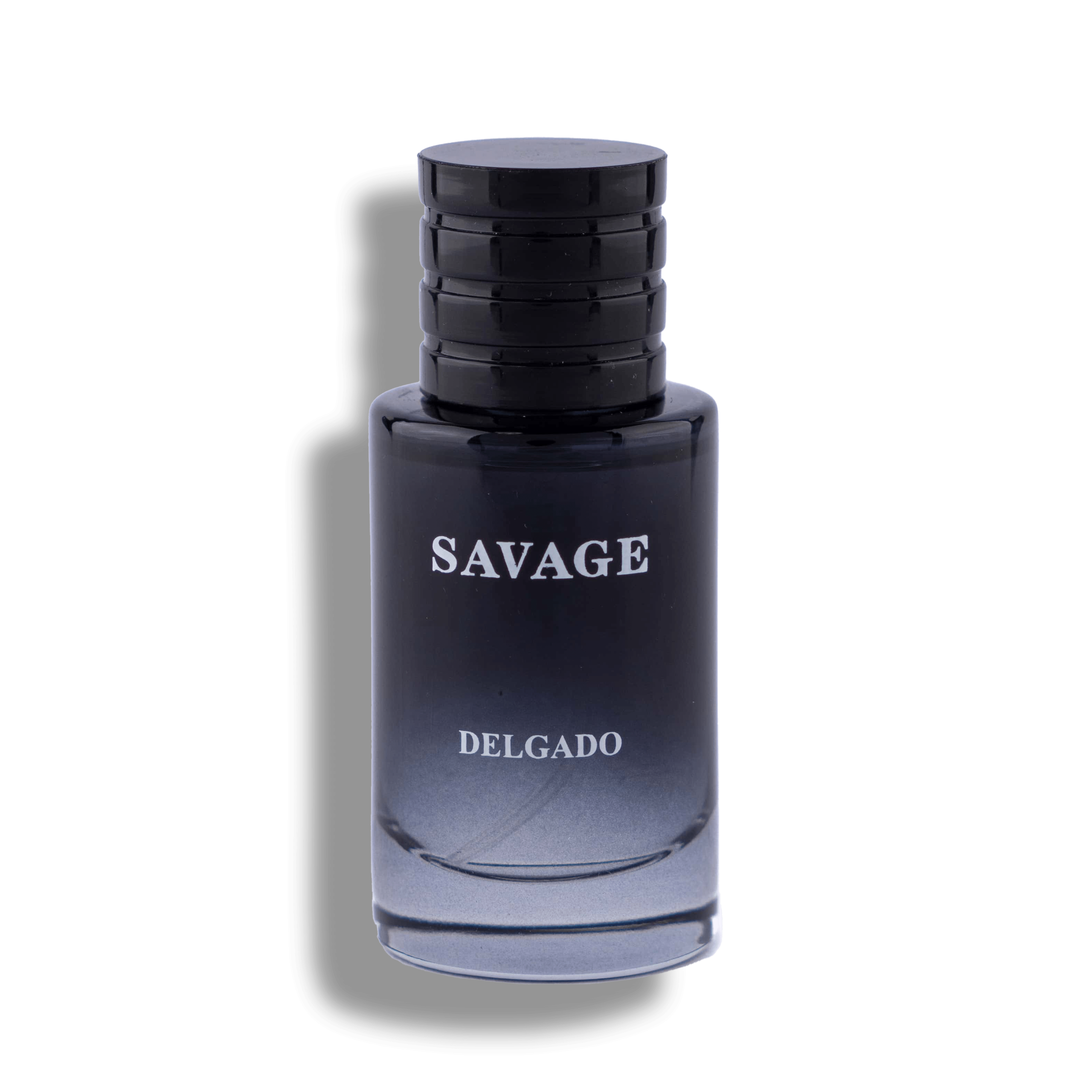 ادکلن مردانه جیبی دلگادو مدل ساواج حجم 25 میل