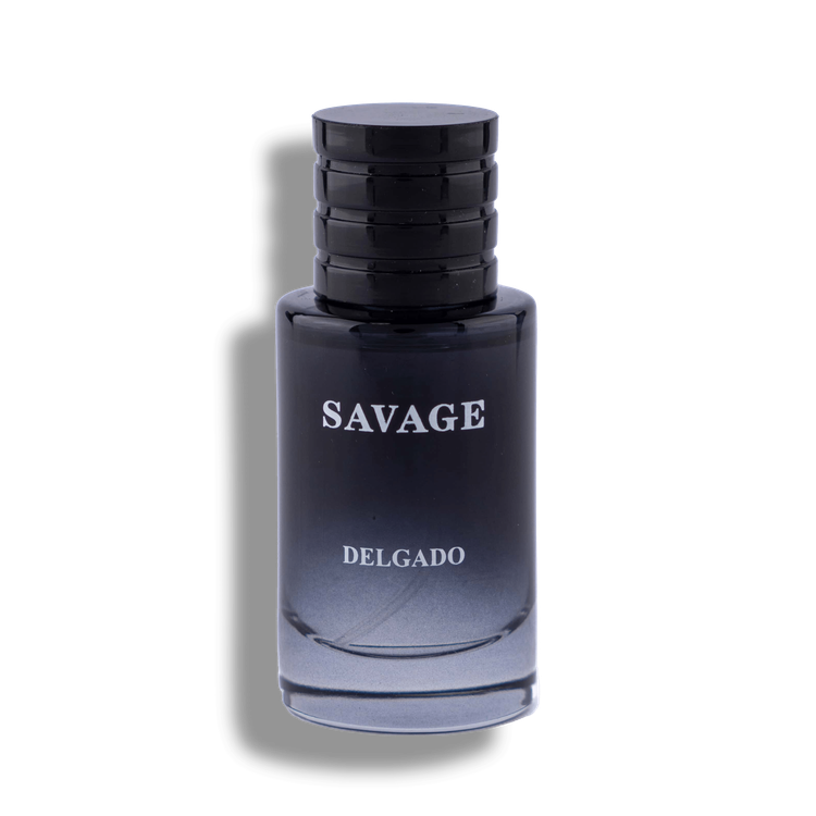 ادکلن مردانه جیبی دلگادو مدل ساواج حجم 25 میل