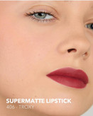 رژلب مدادی مات برند پیپا Supermatte Lipstick