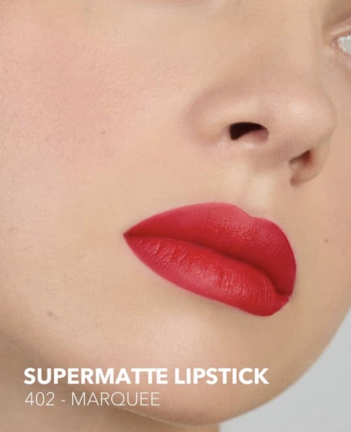 رررژلب مدادی مات برند پیپا Supermatte Lipstick