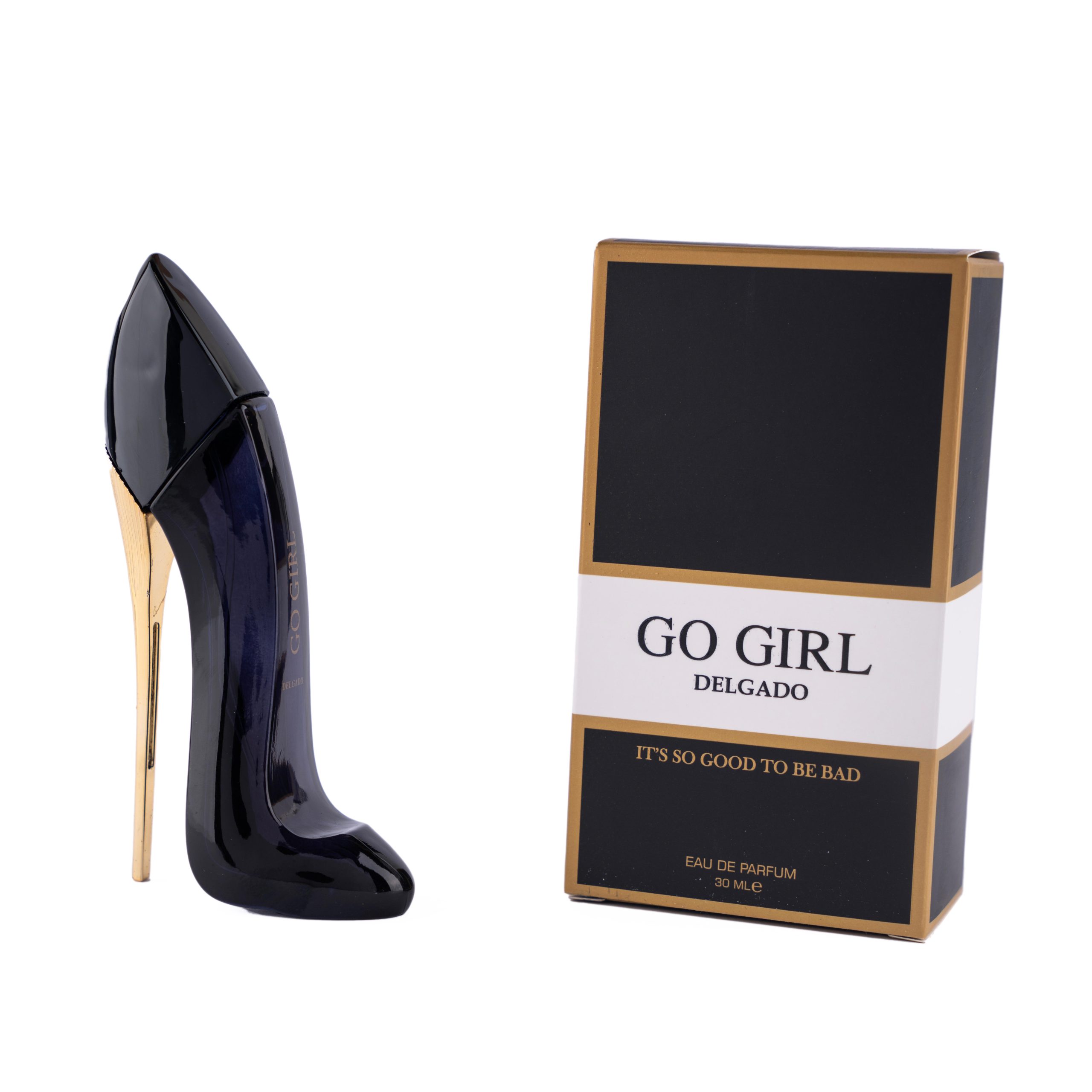 عطر جیبی زنانه دلگادو مدل Good Girl حجم 25 میلی لیتر