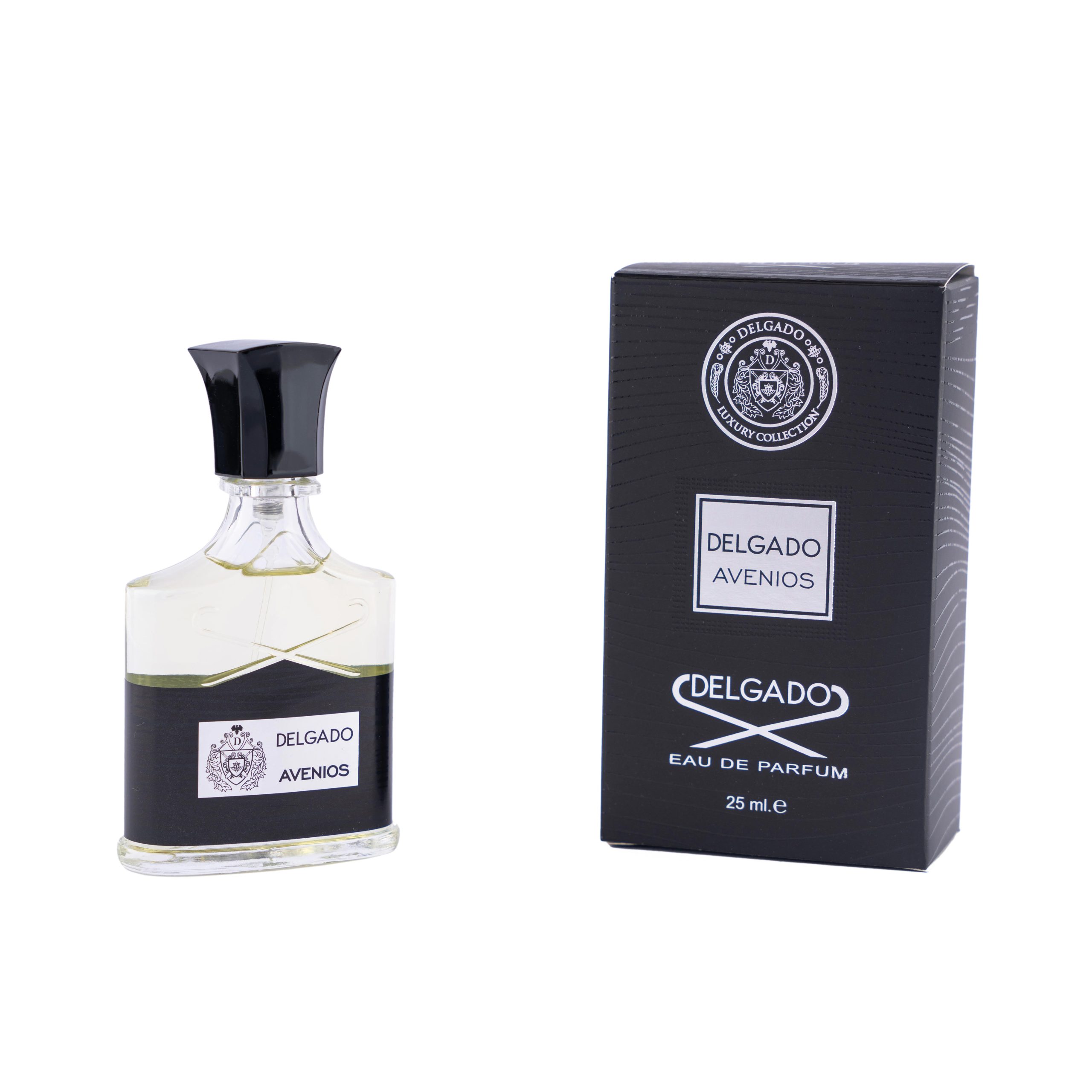 ادوپرفیوم مینیاتوری مردانه کرید اونتوس دلگادو حجم 25 میلی لیتر