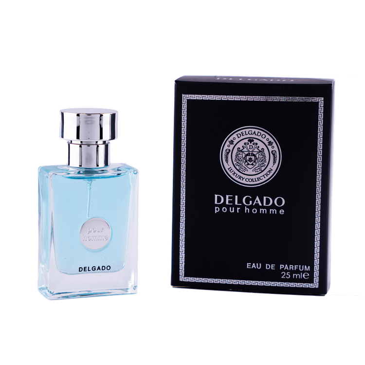 pour homme blue