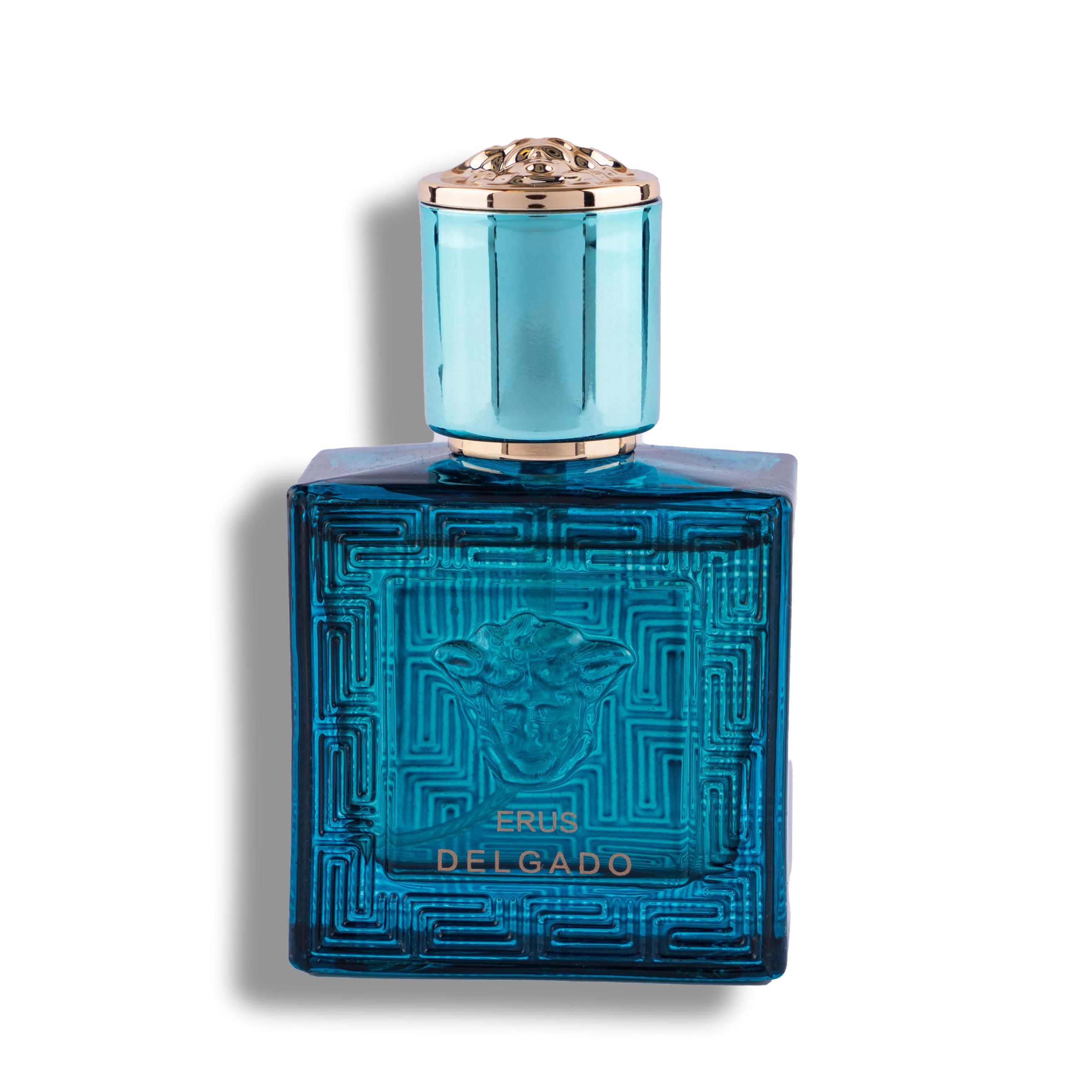 عطر زنانه جیبی دلگادو مدل ورساچه اروس 25 میل erus