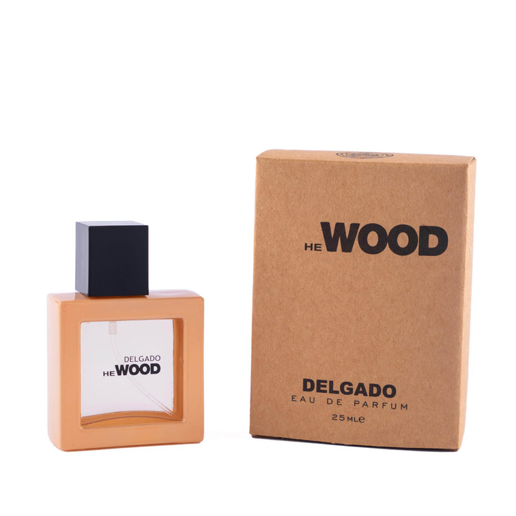HE WOOD