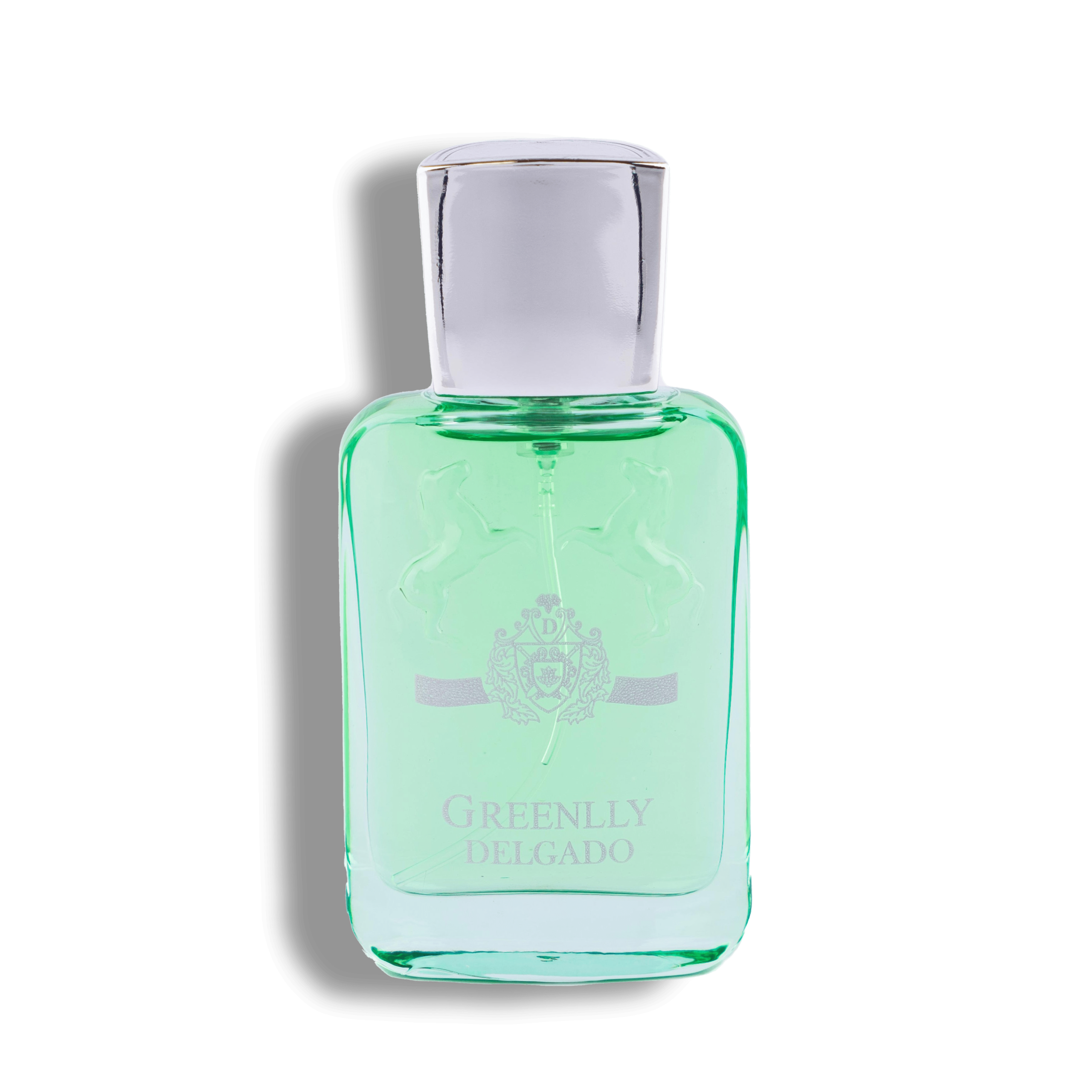 ادکلن جیبی دلگادو گرینلی 25 میلی لیتر زنانه مردانه