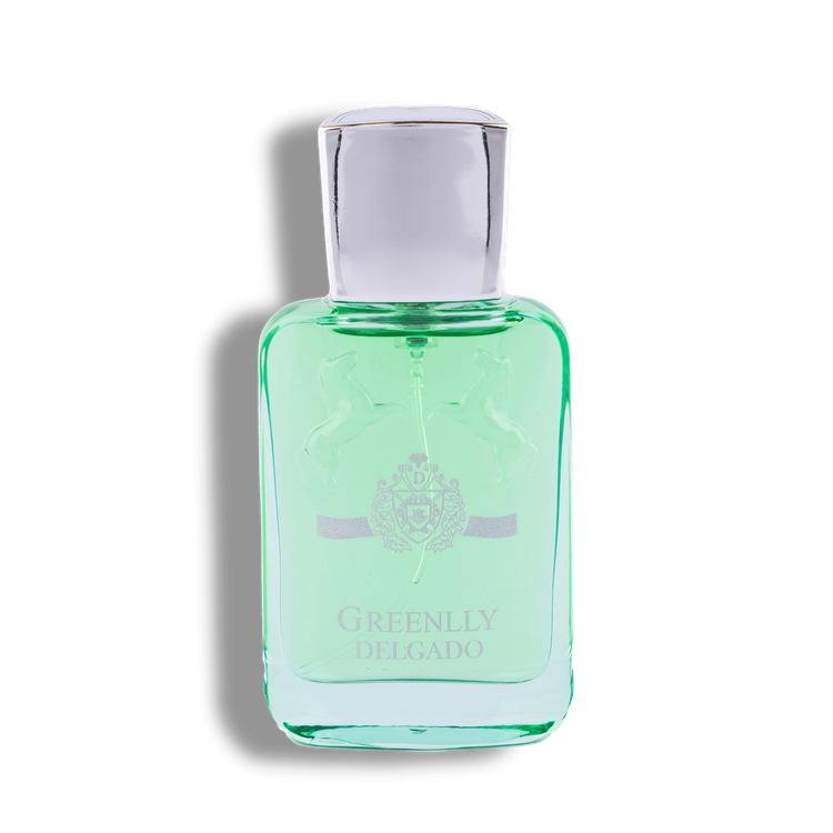 ادکلن جیبی دلگادو گرینلی 25 میلی لیتر زنانه مردانه