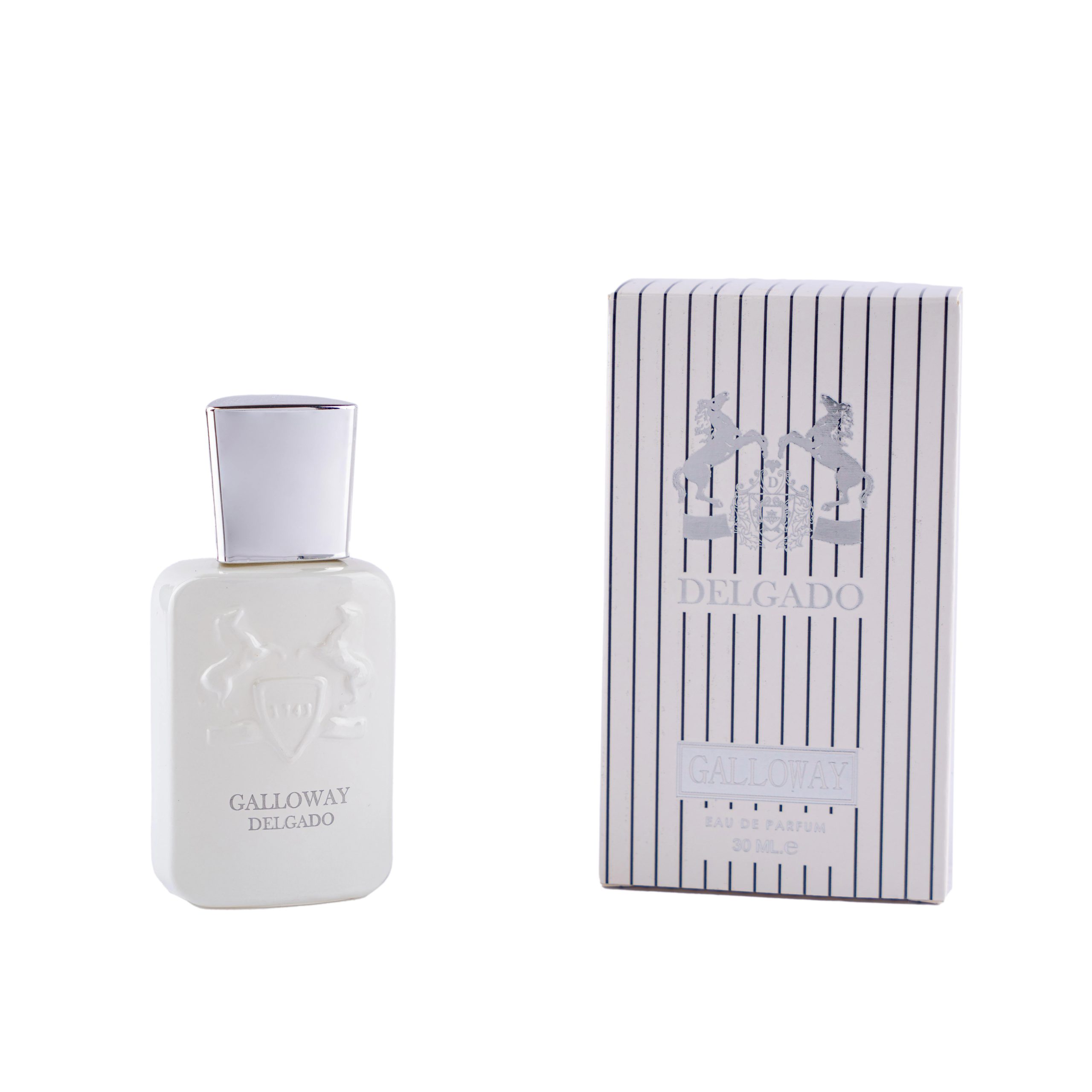 عطر جیبی دلگادو مدل گالووی galloway unisex