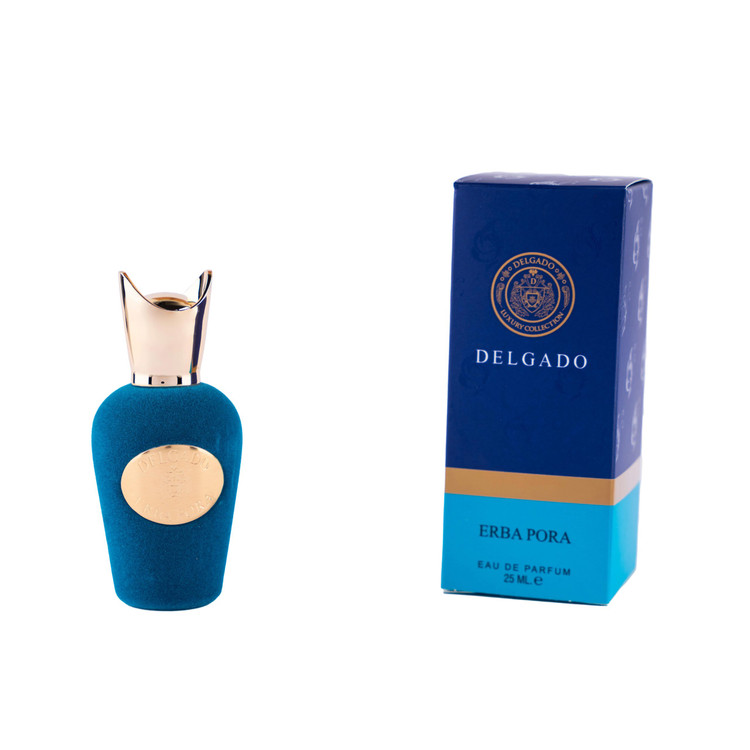 ادکلن دلگادو زروف ارباپورا 25 میل erba pora unisex