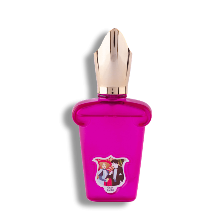 عطر جیبی زنانه دلگادو مدل گرن بالو حجم 25 میلی لیتر gran Ballo