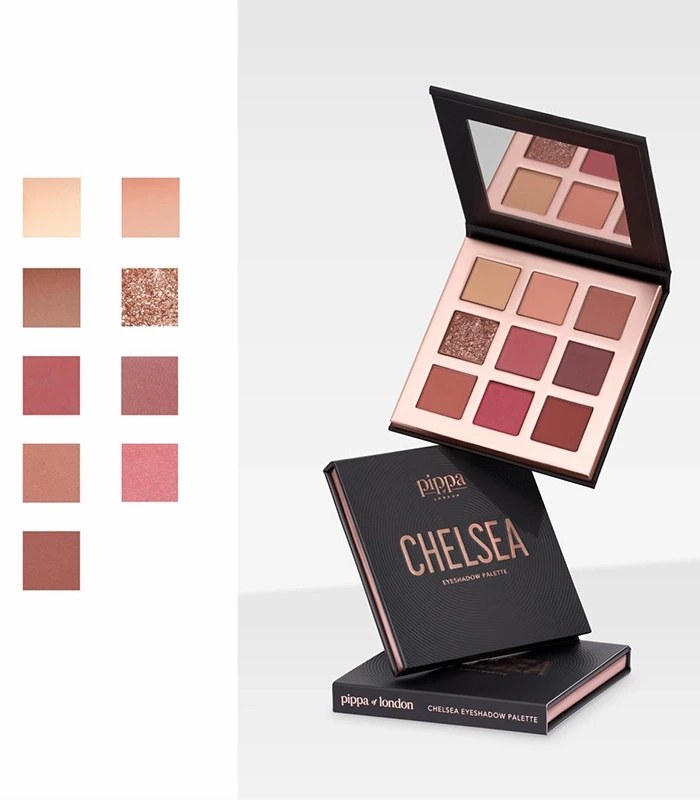 Eyeshadow Palette Chelsea