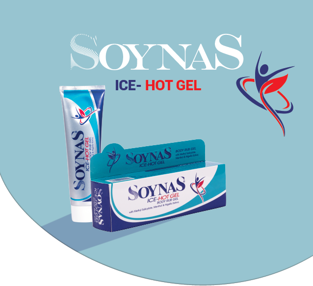ژل ضد درد سویناس