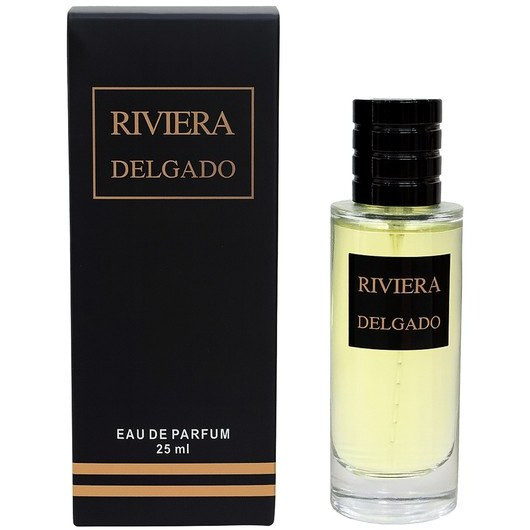 عطر جیبی مردانه دلگادو دیور ریویرا ۲۵ میل