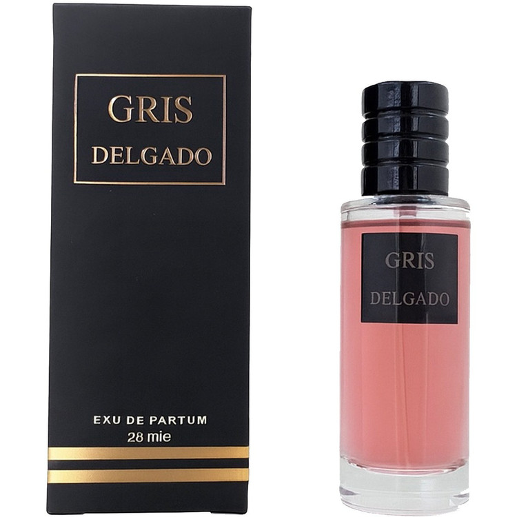 عطر جیبی دلگادو مدل GRIS زنانه حجم ۲۵ میلیلیتر