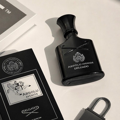 عطر ادکلن مینی مردانه کرید اونتوس ابسولو (دلگادو) CREED Absolu Aventus حجم 25 میل