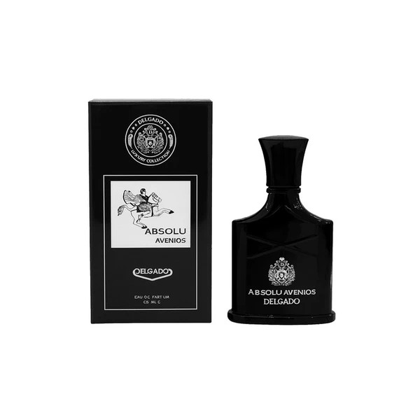 عطر ادکلن مینی مردانه کرید اونتوس ابسولو (دلگادو) CREED Absolu Aventus حجم 25 میل