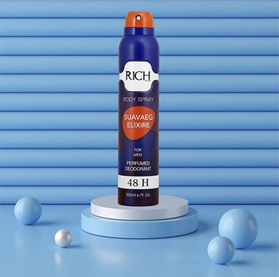 اسپری بدن ریچ ساواچ الکسیر 200ml