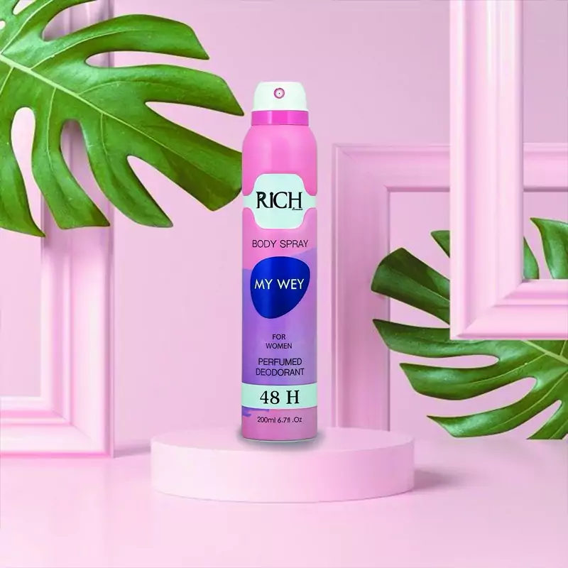 اسپری بدن ریچ مای وی 200ml